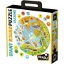 Headu - Puzzle Educativ rotund sa invatam Anotimpurile Headu - 1